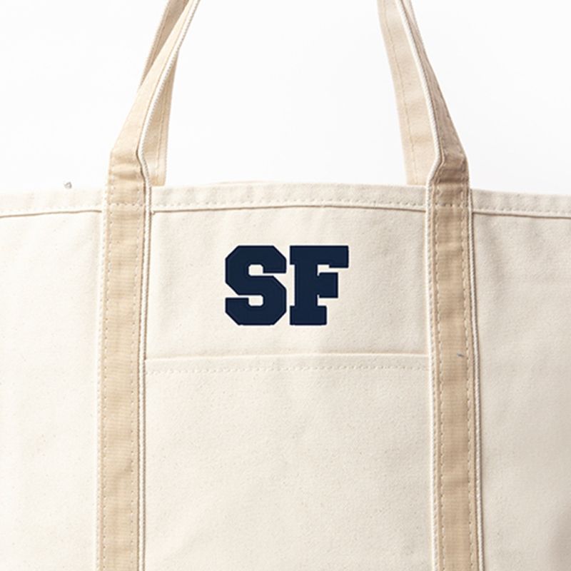 Safari Large Classic Tote - SF