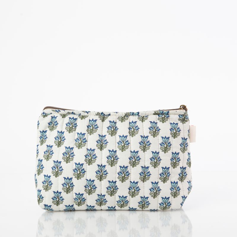 グッドグリーフ　Canvas Clutch Bag Block Print Clutch – Stylish & Durable Clutches | CB Station
