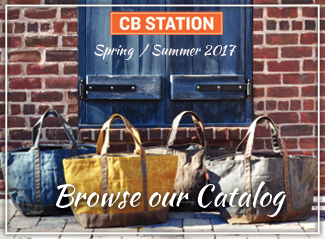 Cbstation 2017 Spring/Summer Catalog