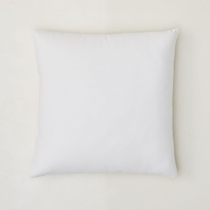 Poly Cotton Insert/ Machine Washable 16 x 16