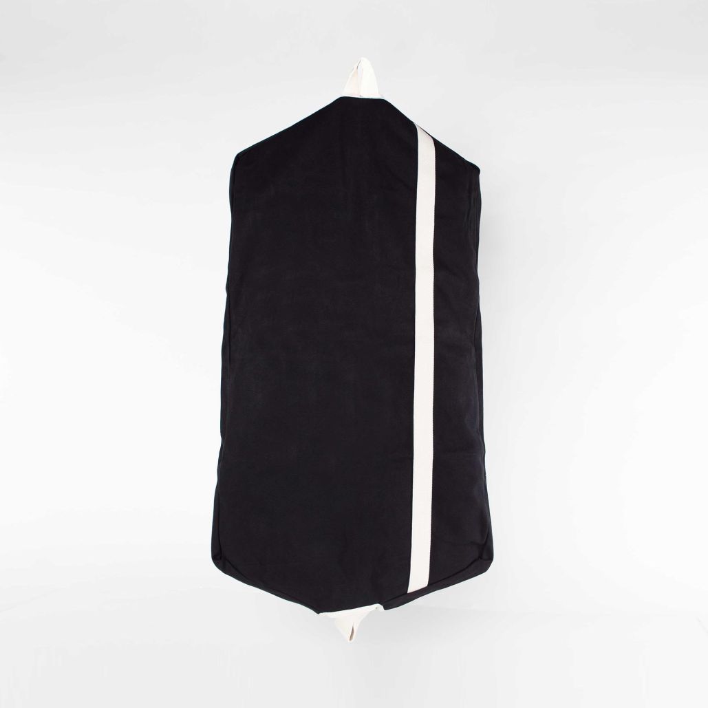Striped Garment Bags by CB Station: More Than Paper