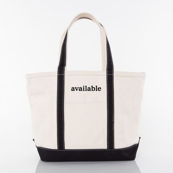 Medium Classic Tote- available