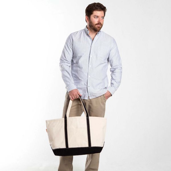 Stripes Flight Bag