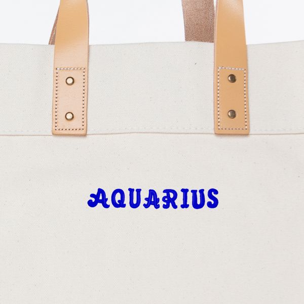 Natural Advantage Bag - Aquarius