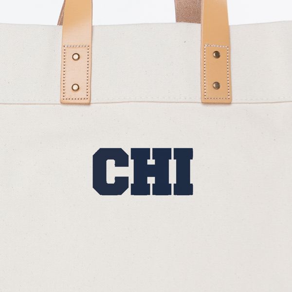 Natural Advantage Bag - CHI