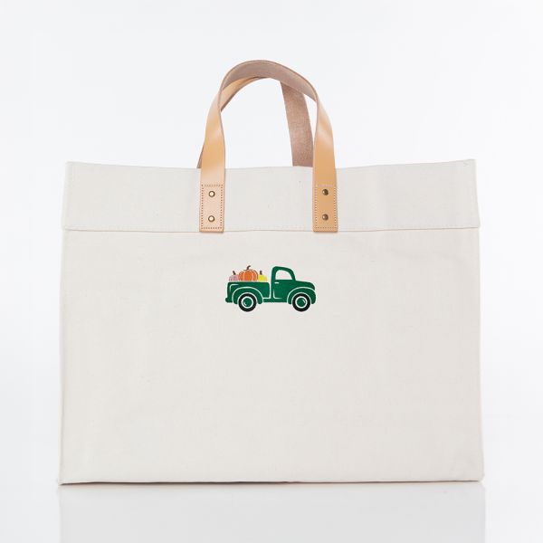 Natural Advantage Bag - Fall Truck