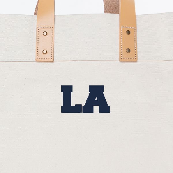 Natural Advantage Bag - LA