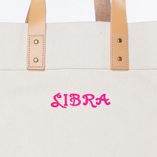 Natural Advantage Bag - Libra