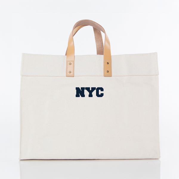 Natural Advantage Bag - NYC