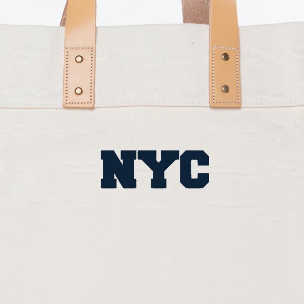 Natural Advantage Bag - NYC