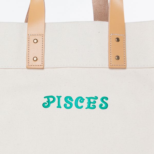 Natural Advantage Bag - Pisces