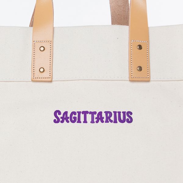 Natural Advantage Bag - Sagittarius