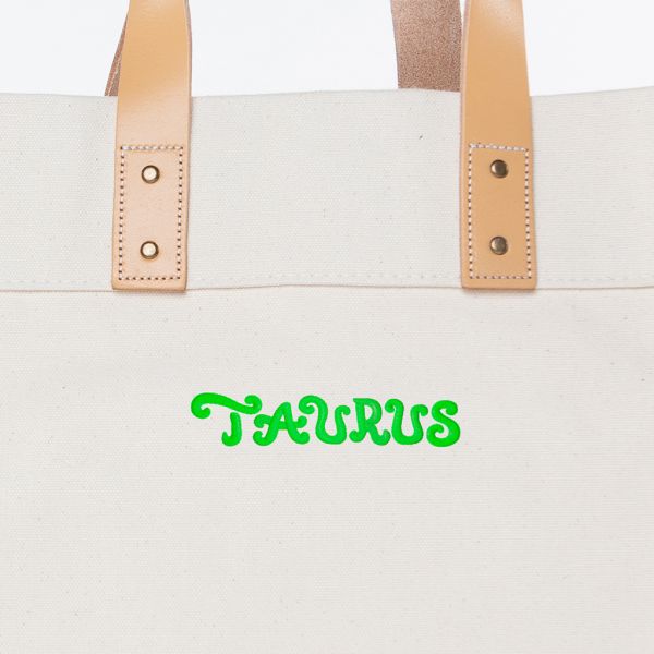 Natural Advantage Bag - Taurus