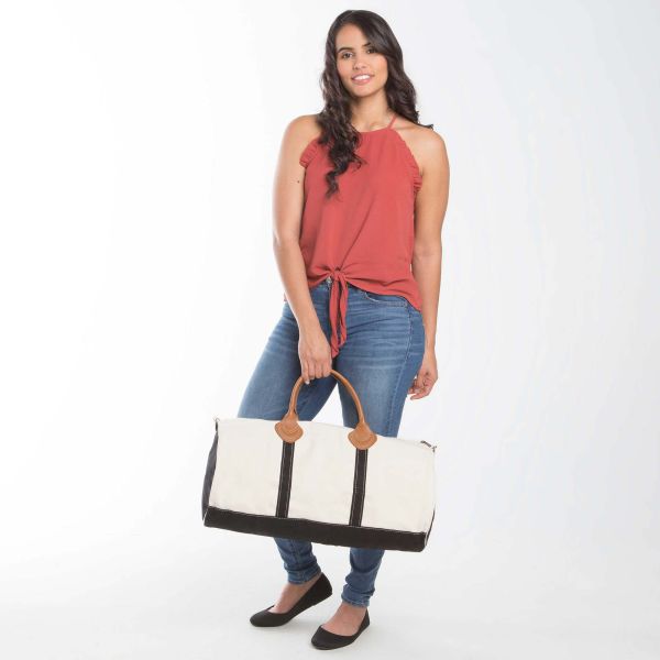Round Duffel