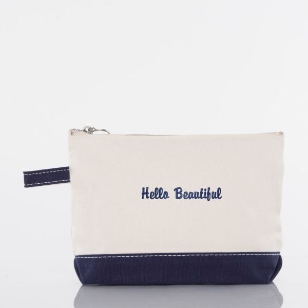 Makeup Bag - Hello Beautiful
