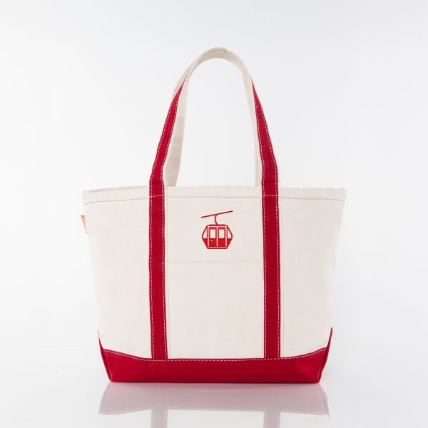 Medium Classic Tote - Gondola