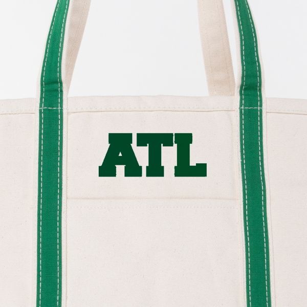 Emerald Large Classic Tote - ATL
