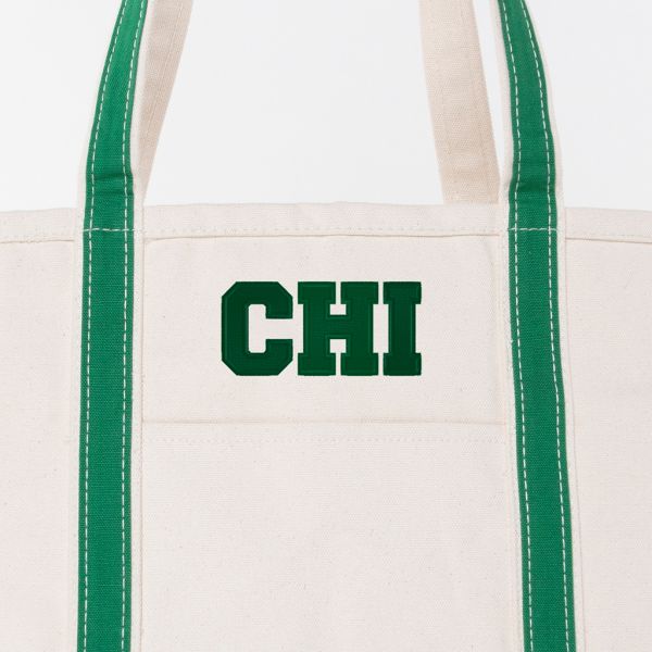 Emerald Large Classic Tote - CHI