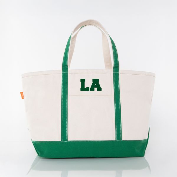Emerald Large Classic Tote - LA