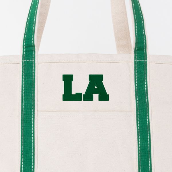 Emerald Large Classic Tote - LA