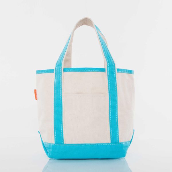 Handy Open Top Tote