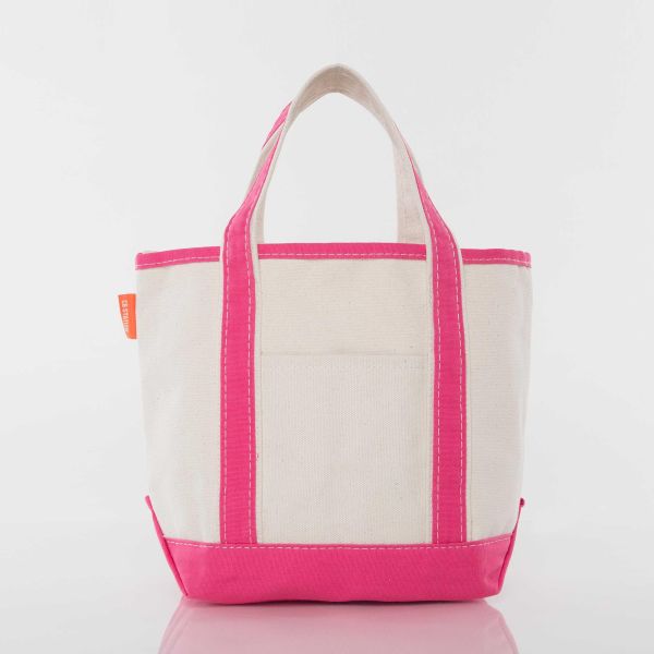 Handy Open Top Tote