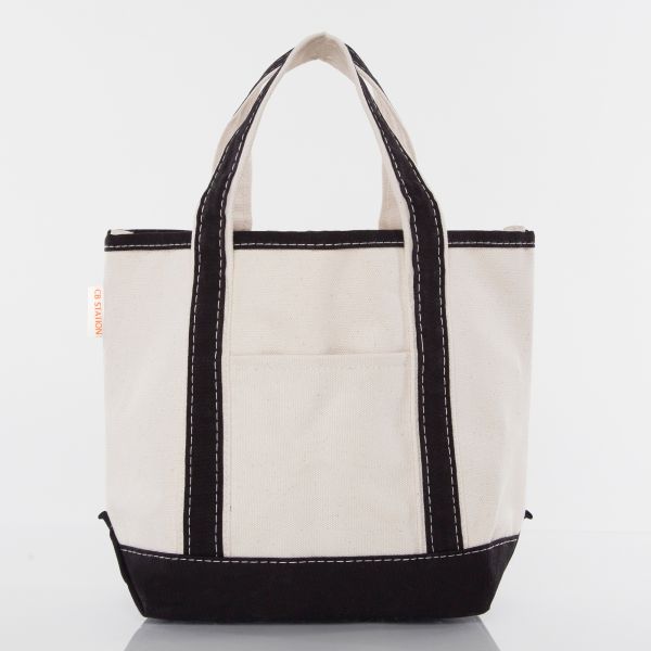 Handy Open Top Tote