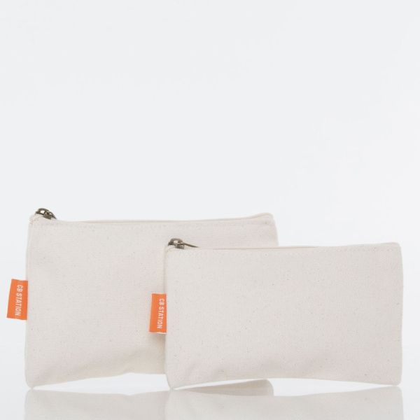 Wholesale Canvas Makeup Bags Wholesale Cosmetic Bags CB Station