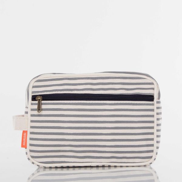 Striped Garment Bags by CB Station: More Than Paper