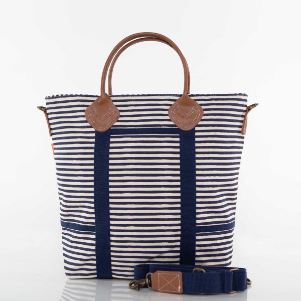 Stripes Flight Bag
