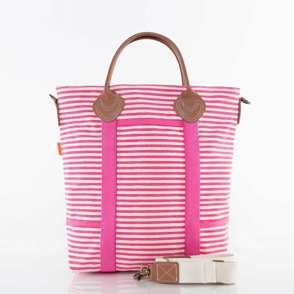 Stripes Flight Bag