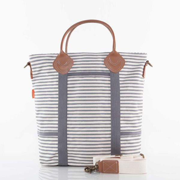 Stripes Flight Bag