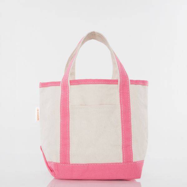 Handy Open Top Tote