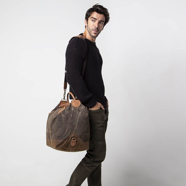 Waxed Weekender