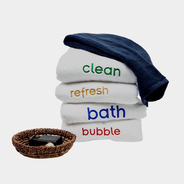 Cotton Bath Towels