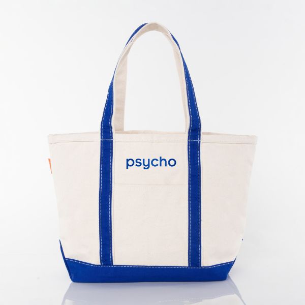 Medium Classic Tote - psycho