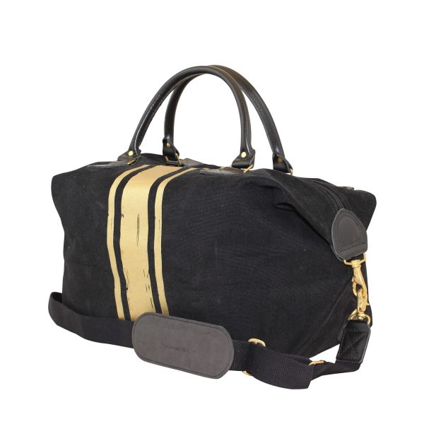 Brushed Weekender