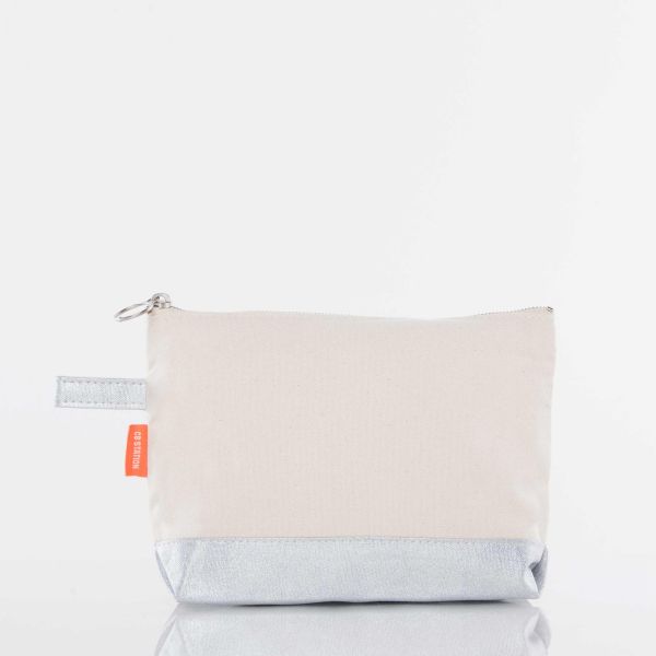 Metallics Makeup Bag