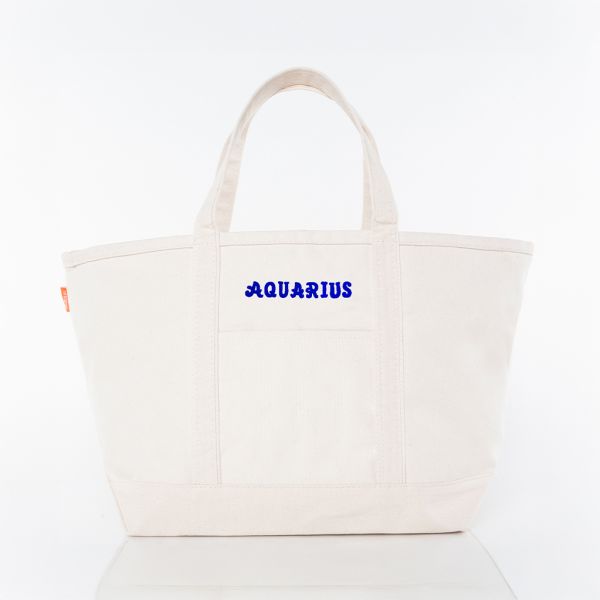 Large Classic Tote - Aquarius