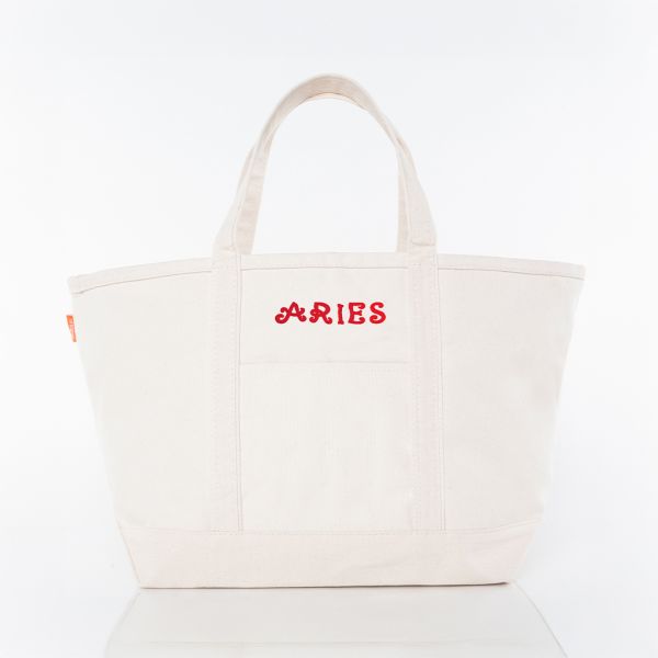 Large Classic Tote - Aries