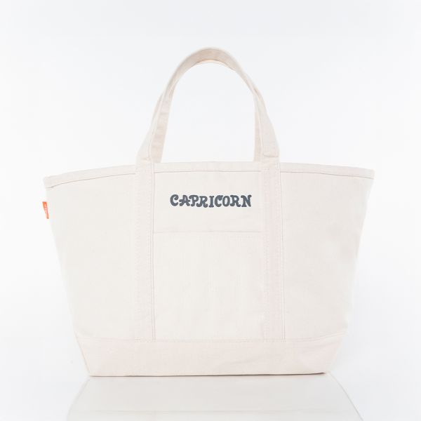 Large Classic Tote - Capricorn