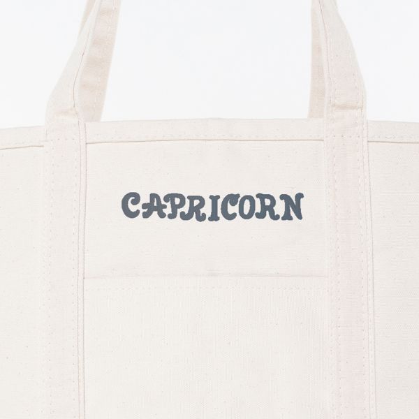 Large Classic Tote - Capricorn