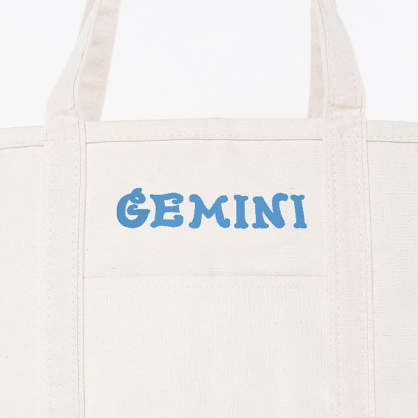 Large Classic Tote - Gemini