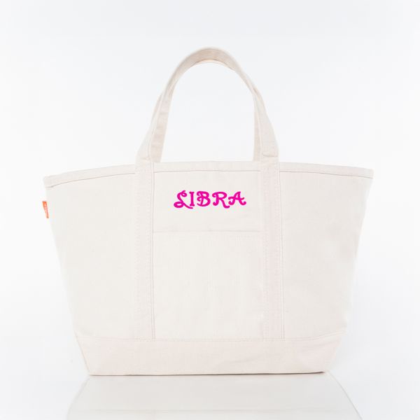 Large Classic Tote - libra