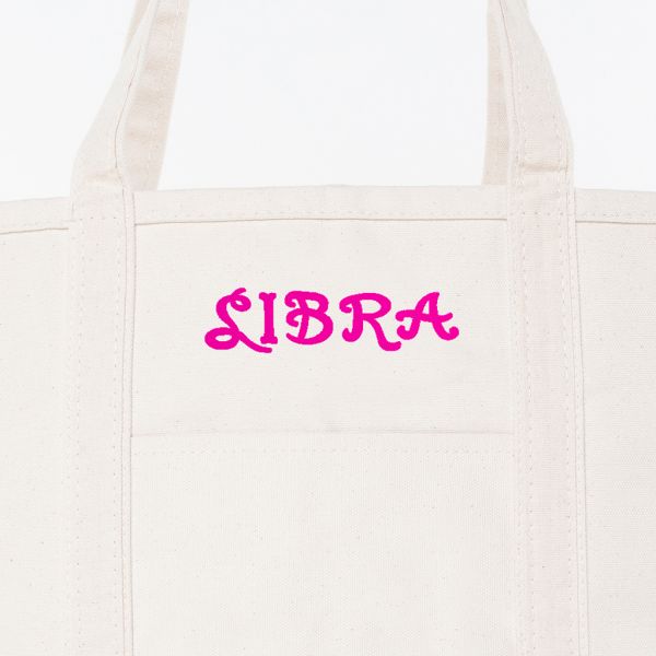 Large Classic Tote - libra