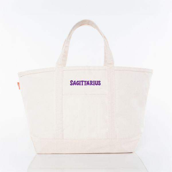 Large Classic Tote - Sagittarius