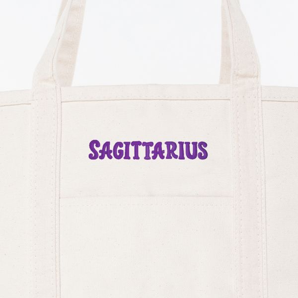 Large Classic Tote - Sagittarius