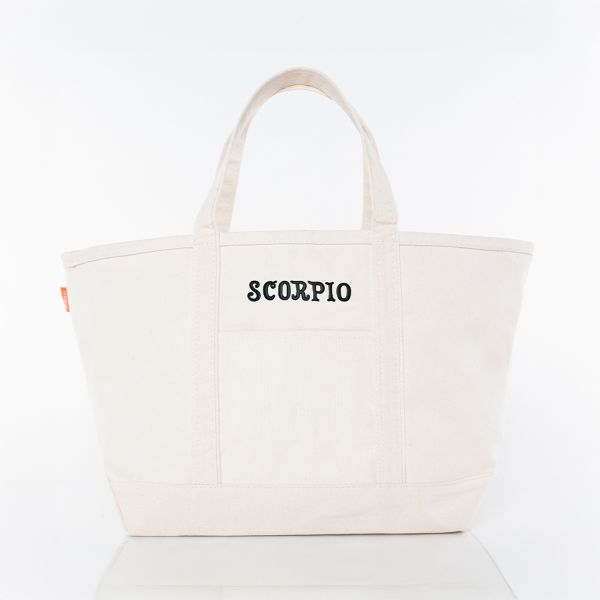 Large Classic Tote - Scorpio