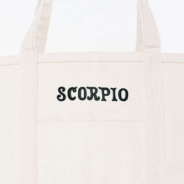 Large Classic Tote - Scorpio