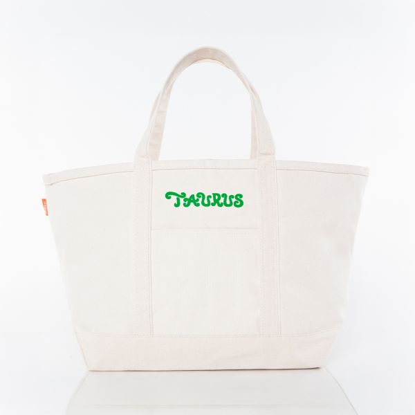 Large Classic Tote - Taurus